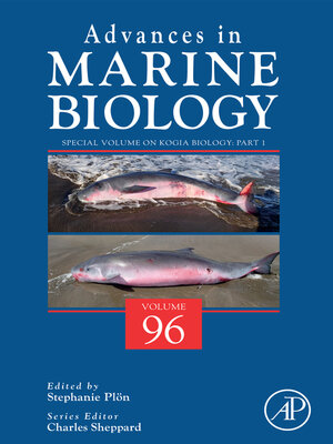 cover image of Special Volume on Kogia biology Part 1